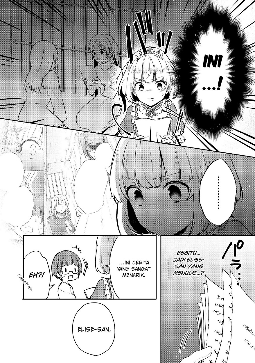 Tearmoon Empire Story